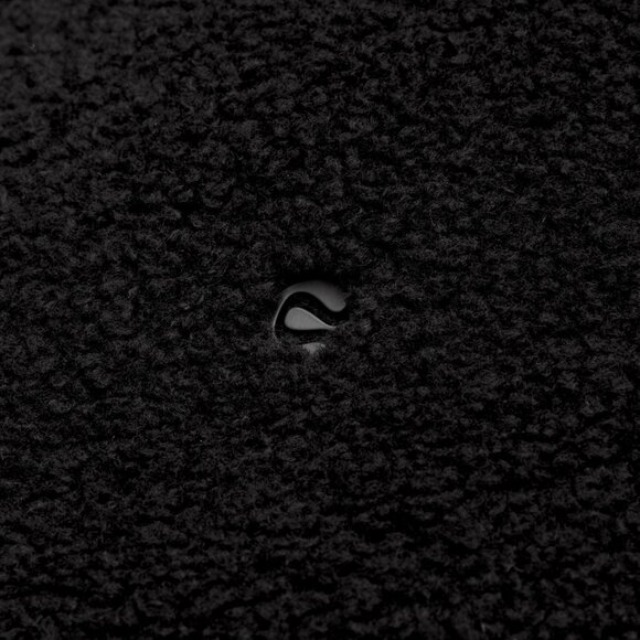 Lululemon Textured Fleece Wunder Puff 550-Down-Fill Cropped Jacket - Picture 2 of 16